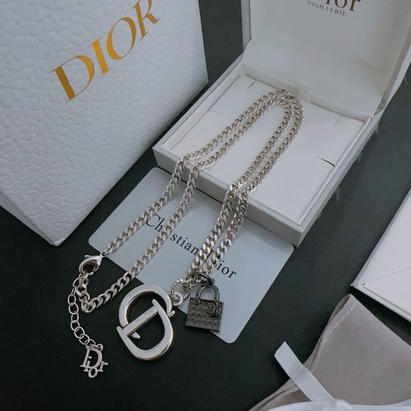 Christian Dior Necklaces